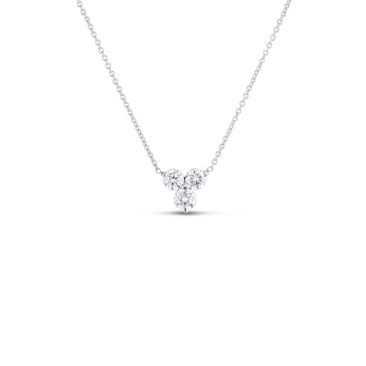 White gold drop necklace outlet